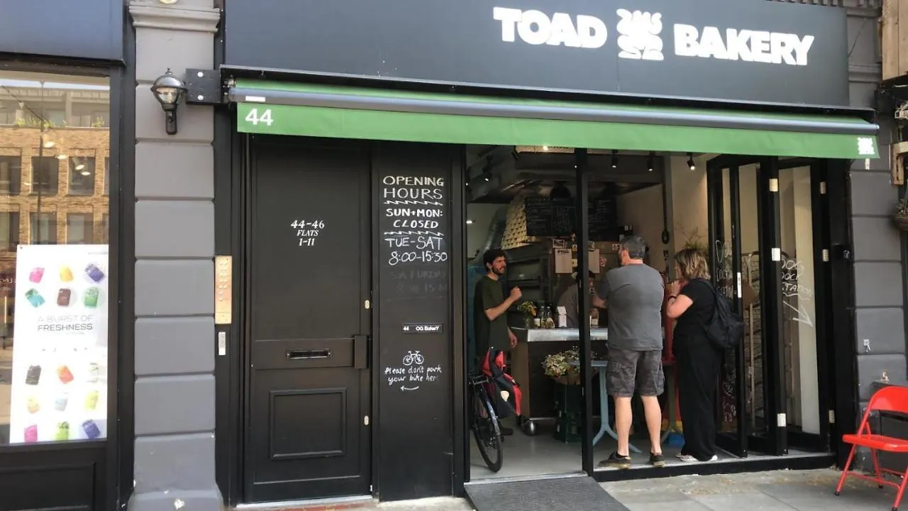 Апартаменты Peckham One Лондон